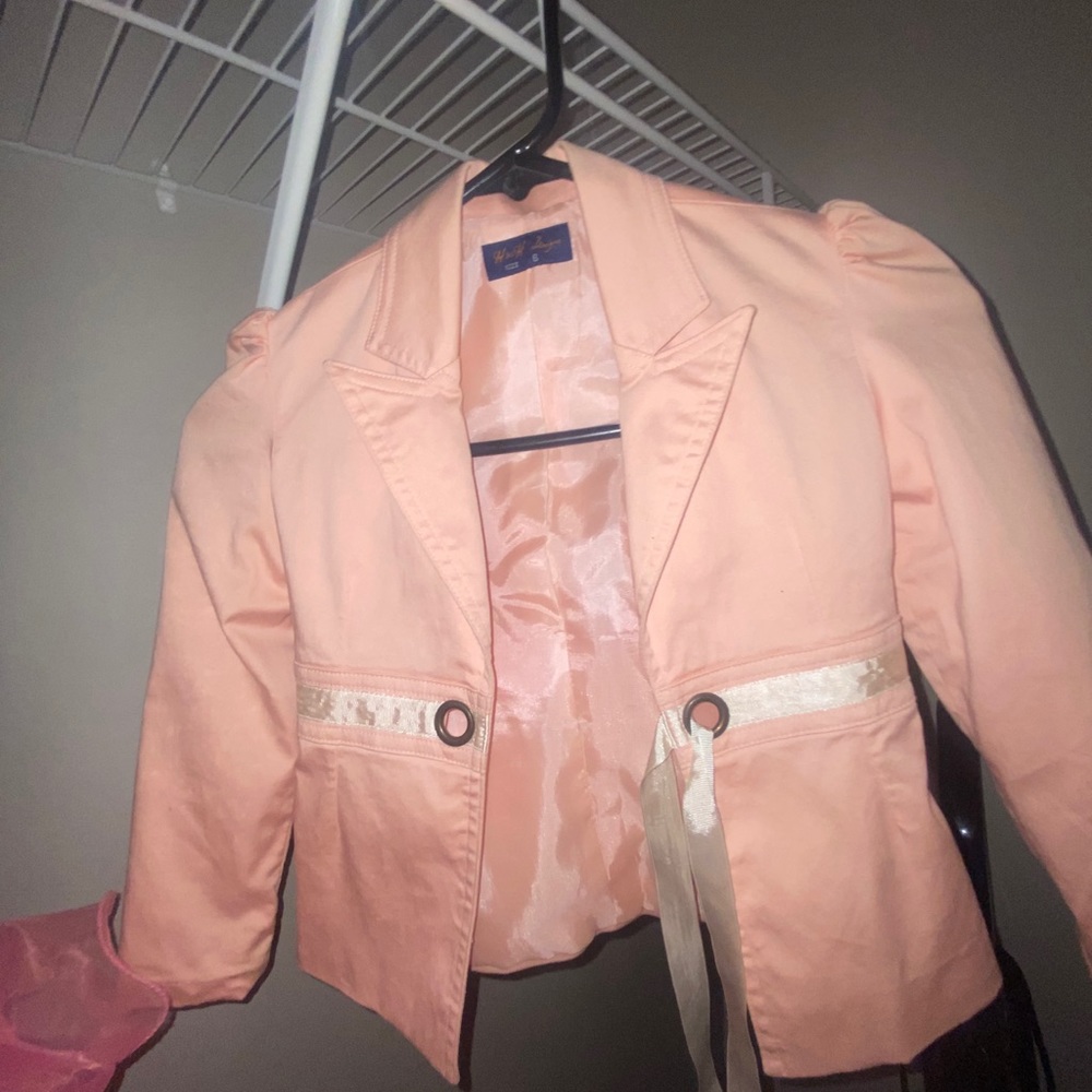 interview Jacket - Picture 2 of 2